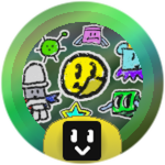 Sticker Stack Grandmaster