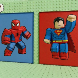 Superhero Would You Rather