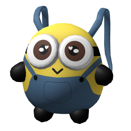♡ 3.0 silly goggle eyes backpack