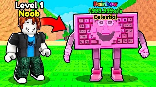 🌈LUCKYBLOCK + OP x9999M