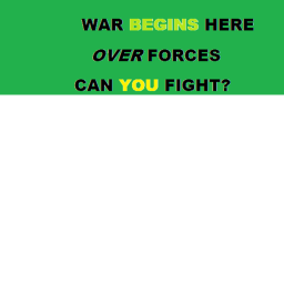 OVER FORCE
