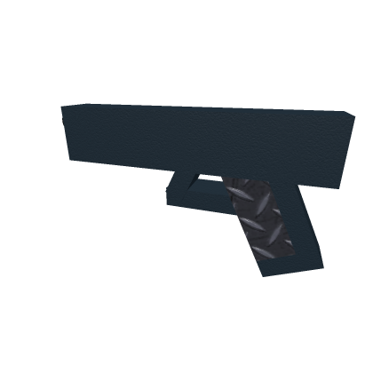 pistol gun model/mesh