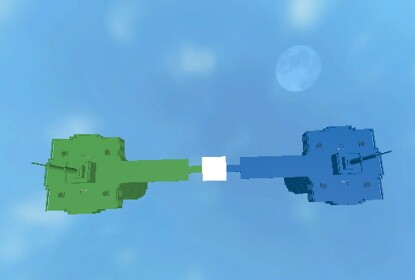 1v1 Doomspire Brickbattle