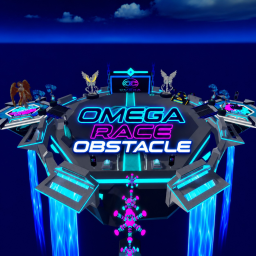 [ALL STAR] OMEGA RACE OBSTACLE