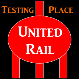 United Rail's Testing Area W.I.P