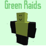 Green Raids (Cheesin fanclub)