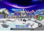 Santa’s little helpers clan