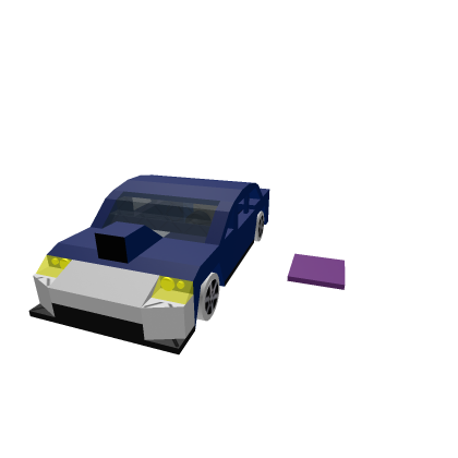 Street Racing Car