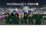mcdonalds crew!
