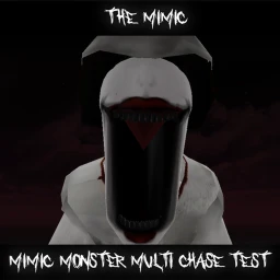 Mimic Monsters Multi Chase Test UI BIG UPDATE! icon