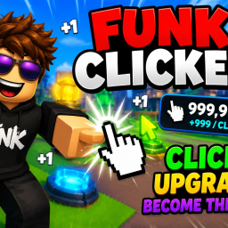 funk clicker