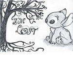 Lost stitch