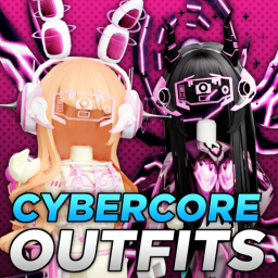 [UPDATE] 🌃 Cybercore Outfit Ideas