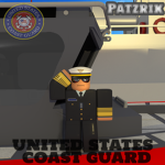 :The Coast Guard.