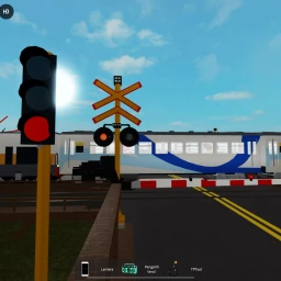 Indonesian Train Vs Car btools!!! icon