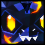 Shiny Titanic Obsidian Dragon Pet Simulator 99 trading value