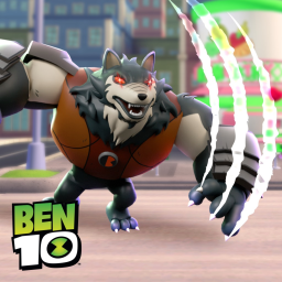 Ben 10 Super Hero Time icon