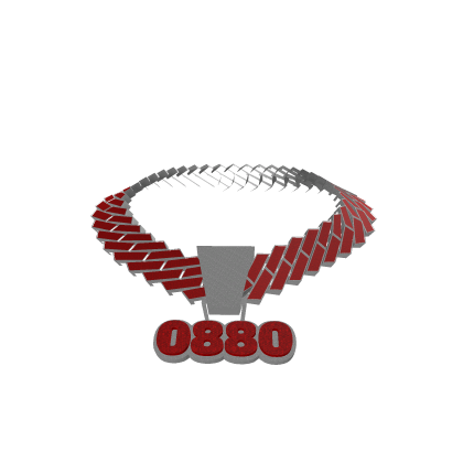 CADENA 0880