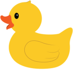 DUCK!!!!!!!
