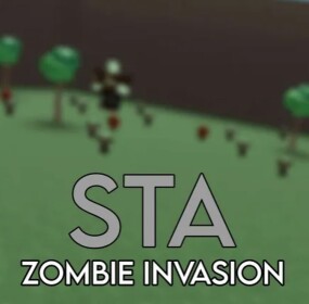 Survive The Area: Zombie Invasion