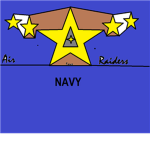 Air Force Raiders Navy