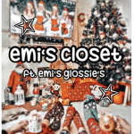 emi’s glossy’s