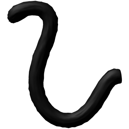 Black Cat Tail