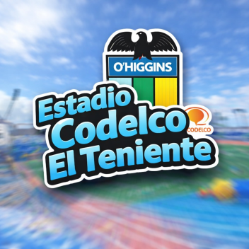 [🏆] Codelco El Teniente Stadium