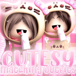 (NEW🌸) Cutesy Matching Outfits