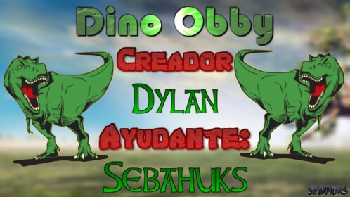 Dino Obby!