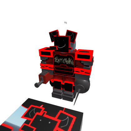 Coolkid Rig TPC/Termination Protocol (UNOFFICIAL)