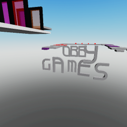Obby Games!