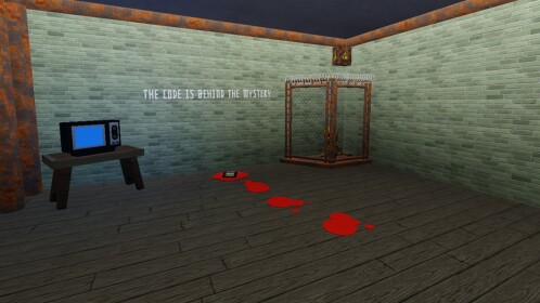 Saw The Deadly Puzzles