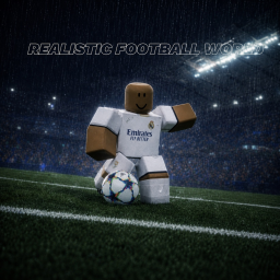 Realistic Football World
