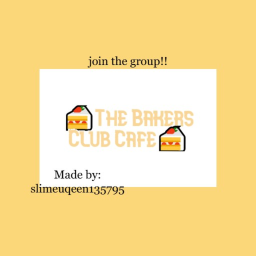 🍪🎂 Baker's Club Aesthetic Cafe and Bakery🎂🍪