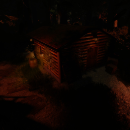 Project: Anderson [HORROR] Testing-Place