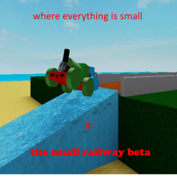 Black64YT's The small railway origin