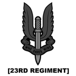 [SAS]  23rd Regiment