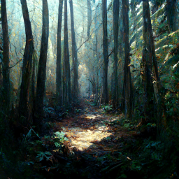 Forest of Whispers