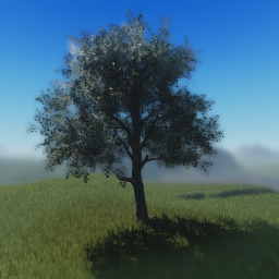 OraTheBox: The Last Tree
