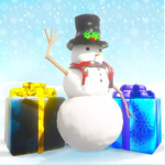 Snow Buildings