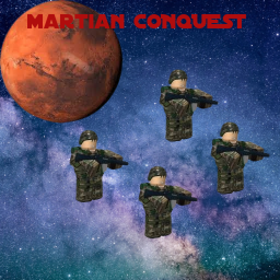 Rise Of the Martians