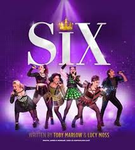 SIX THE MUSICAL OFFICIAL CAST