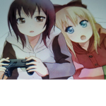 Anny & Elly gaming fans