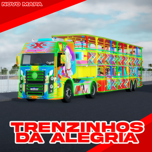 Funtrain [🚂] official Roblox game thumbnail