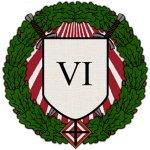VI. Army-Corps of the GTA