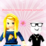 Blossom's grinding servers!