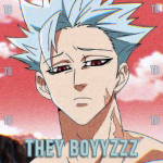 they boyyzzz