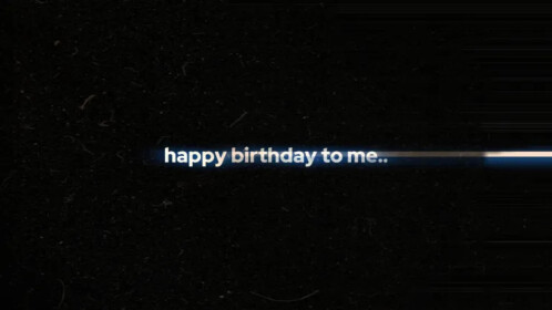 [R6] happy birthday to me^^