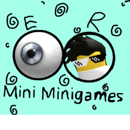 Rev and Eye's mini games old